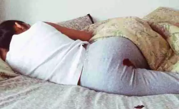 Two Nigerian Women Wants To Sell Their Menstrual Blood For Money, Their Reasons Makes Me Cry